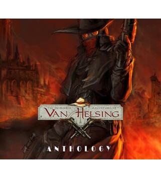 The Incredible Adventures of Van Helsing Anthology Steam Key GLOBAL